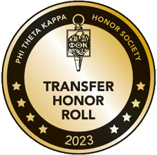 Transfer Honor Roll