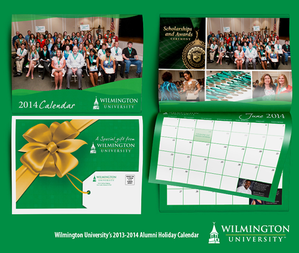 Alumni Holiday Calendar 2013-2014